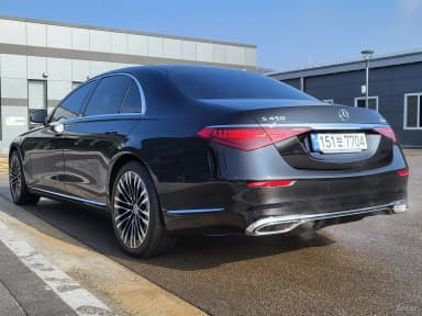 S-Class W223