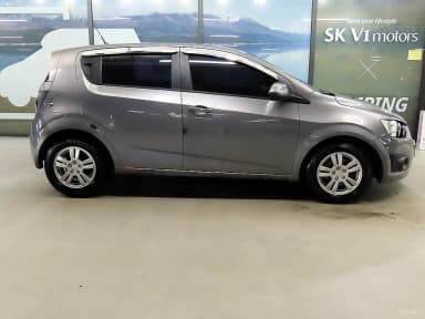 Aveo Hatchback