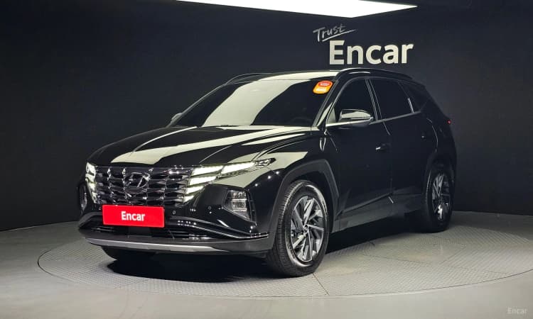 Tucson Hybrid (NX4)