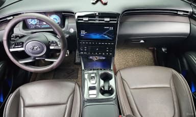 Tucson Hybrid (NX4)