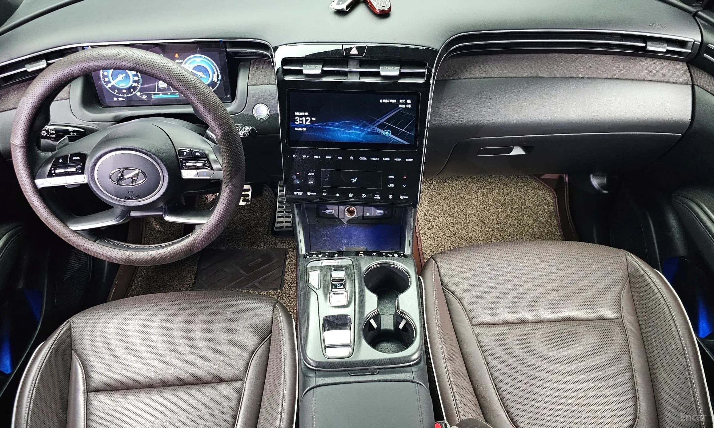 Tucson Hybrid (NX4)