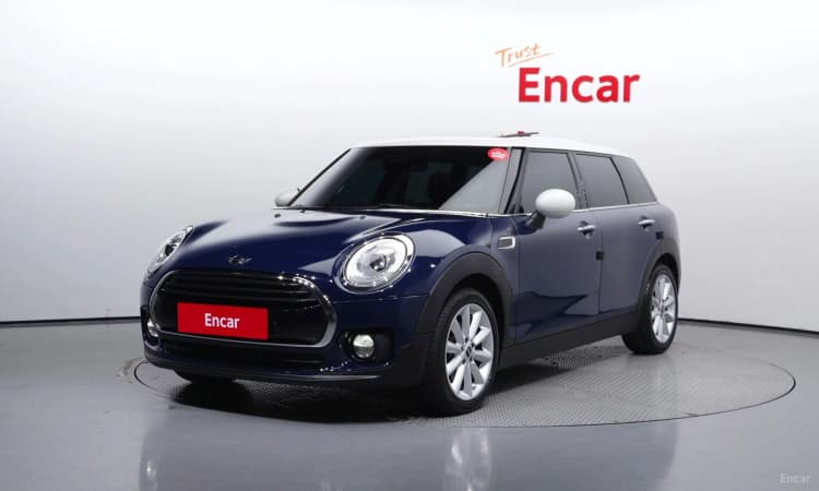Cooper D Clubman