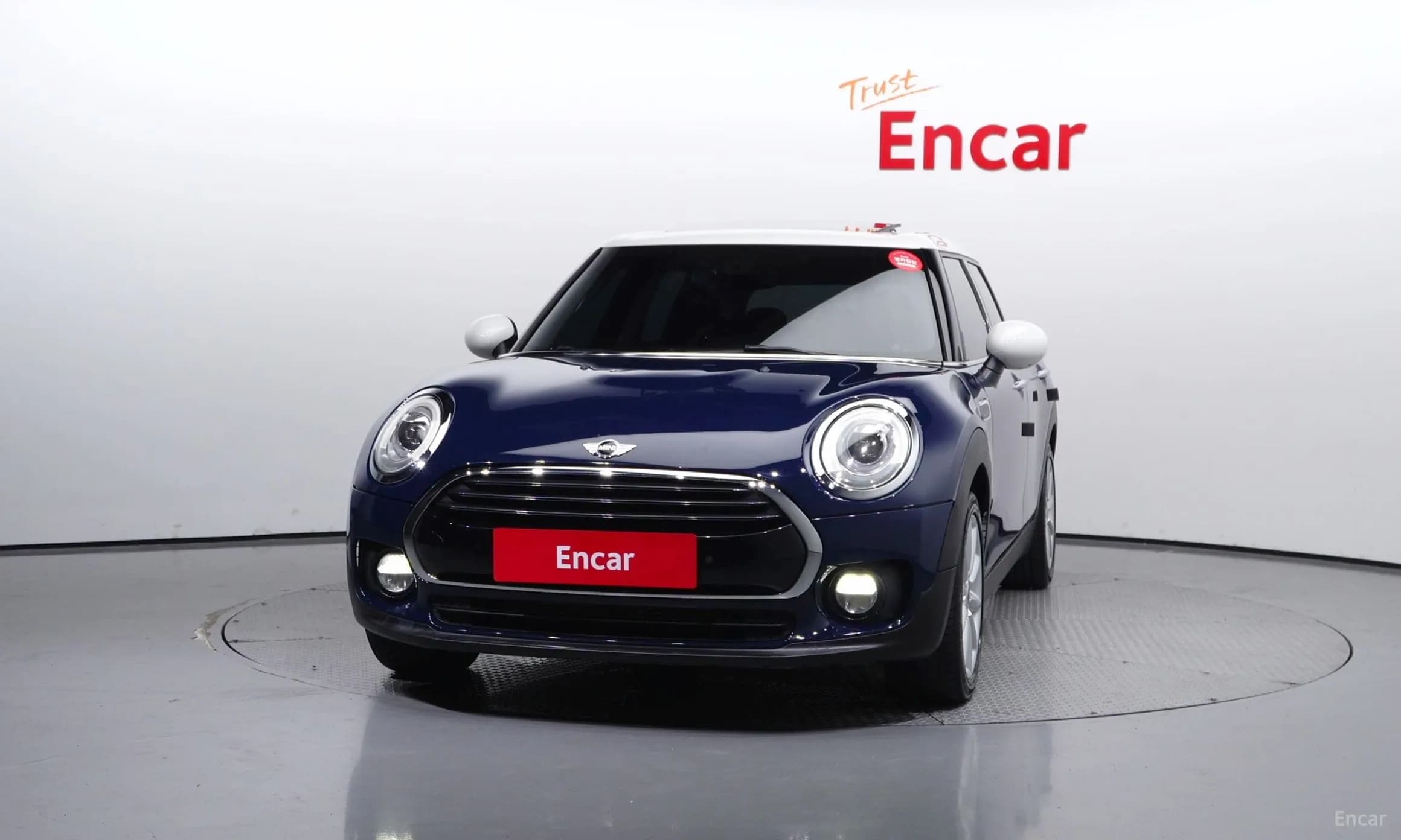 Cooper D Clubman