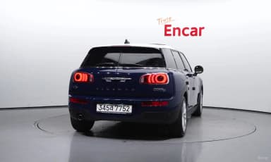 Cooper D Clubman