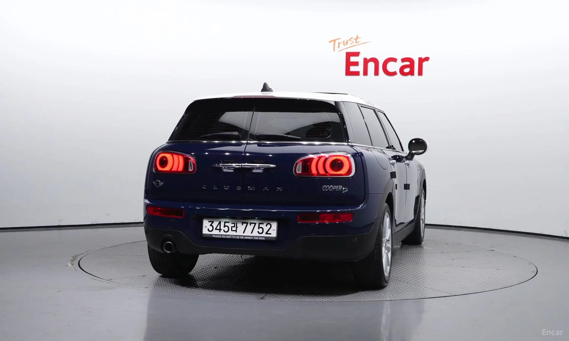Cooper D Clubman
