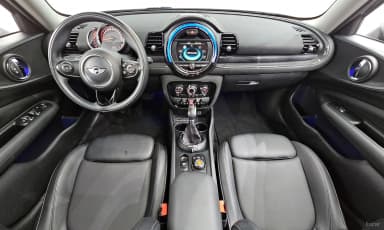 Cooper D Clubman