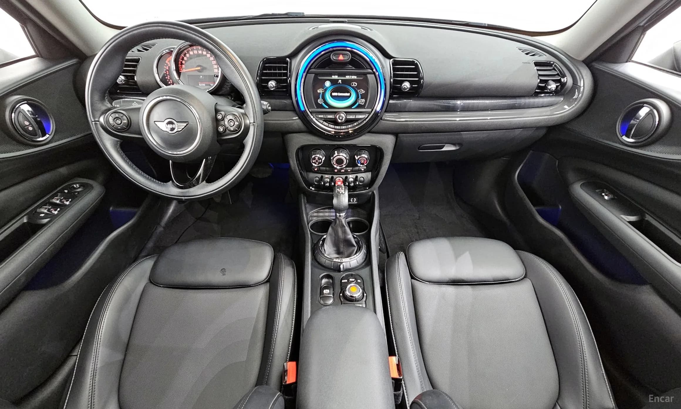 Cooper D Clubman