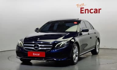 E-Class W213