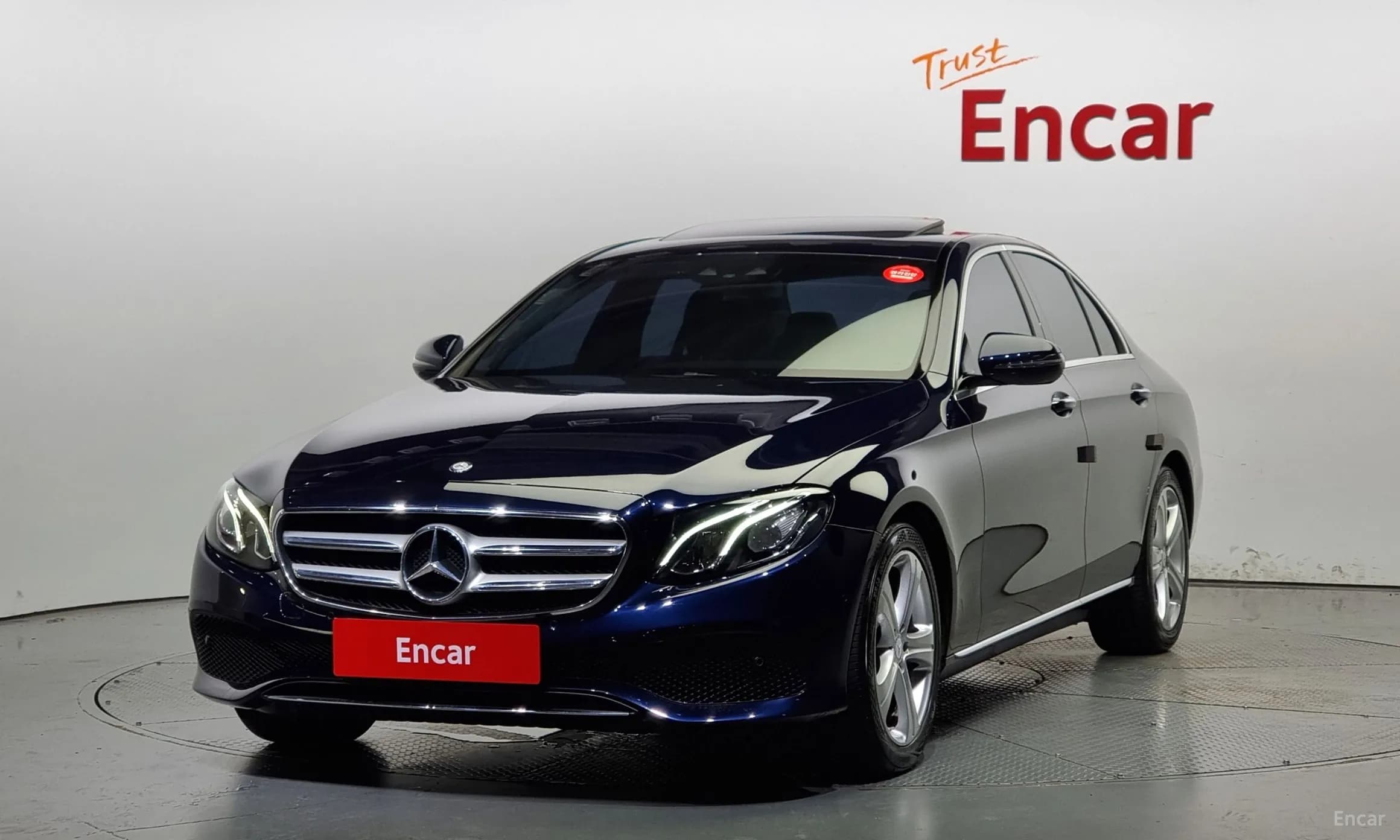 E-Class W213