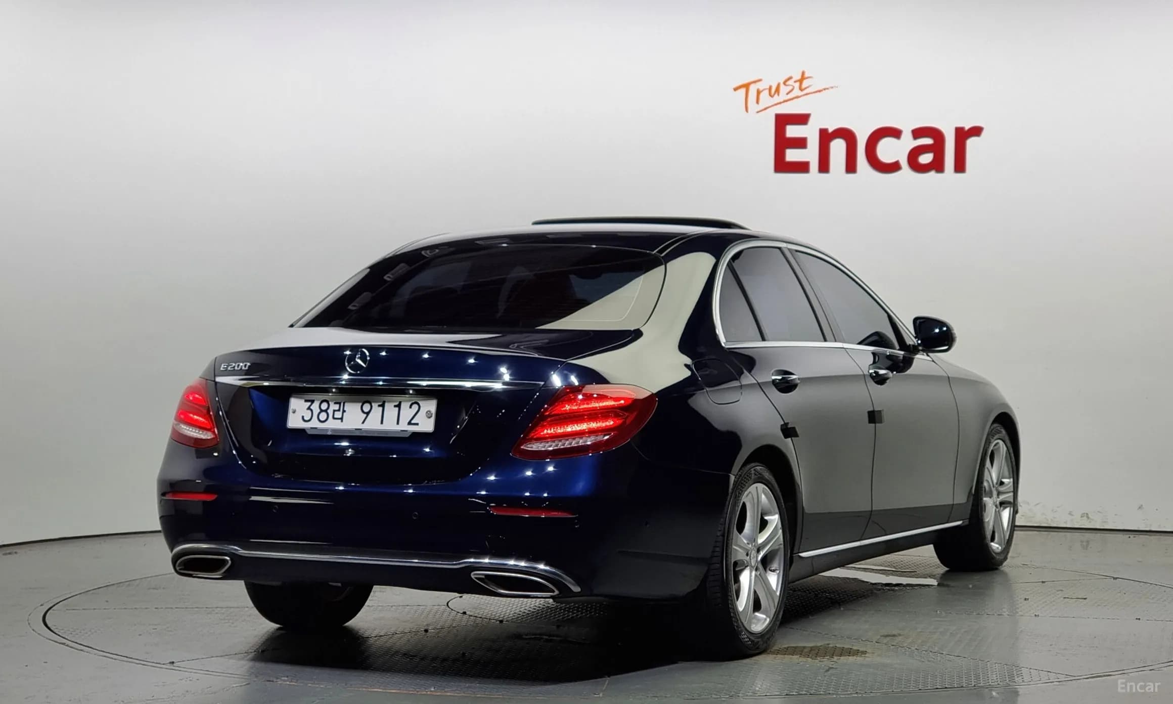 E-Class W213