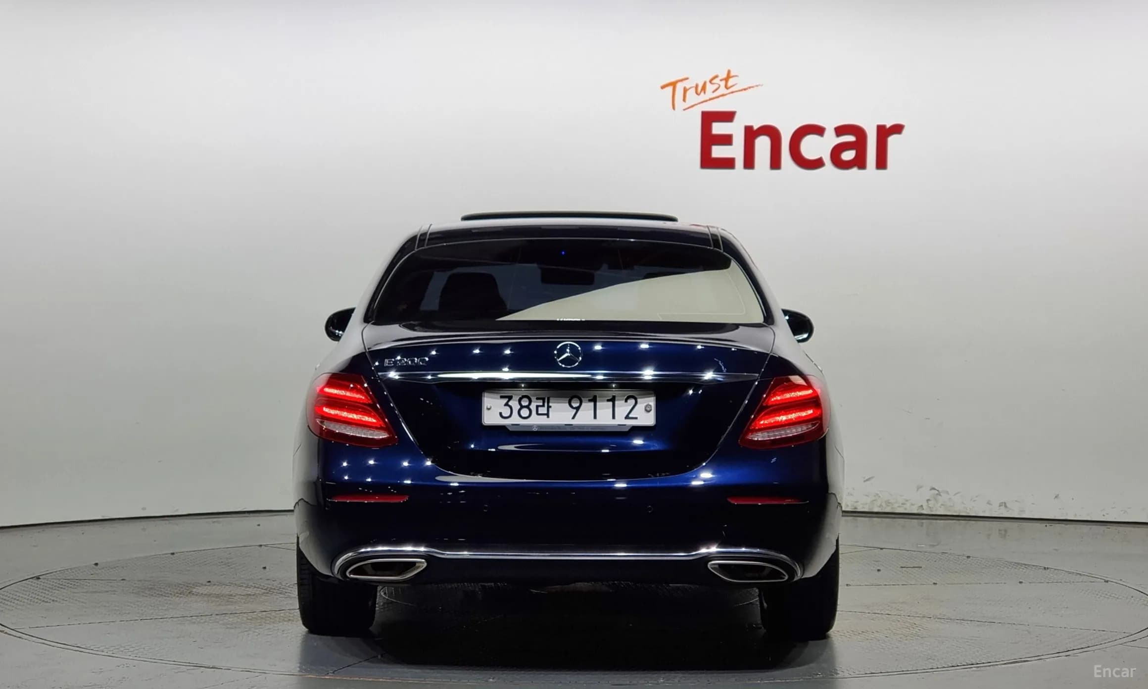 E-Class W213