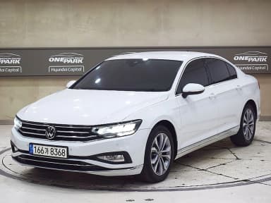 Passat GT (B8)