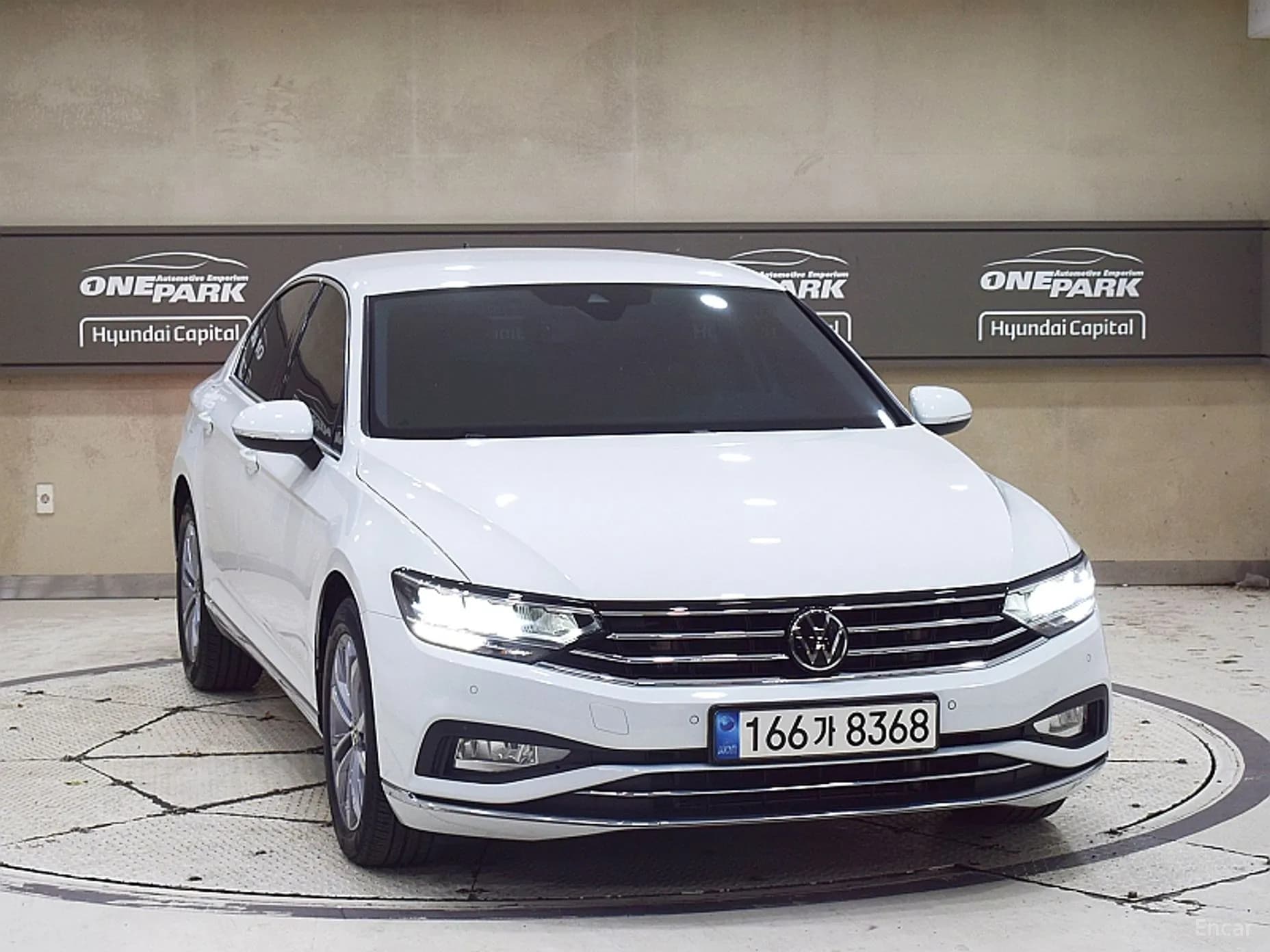 Passat GT (B8)