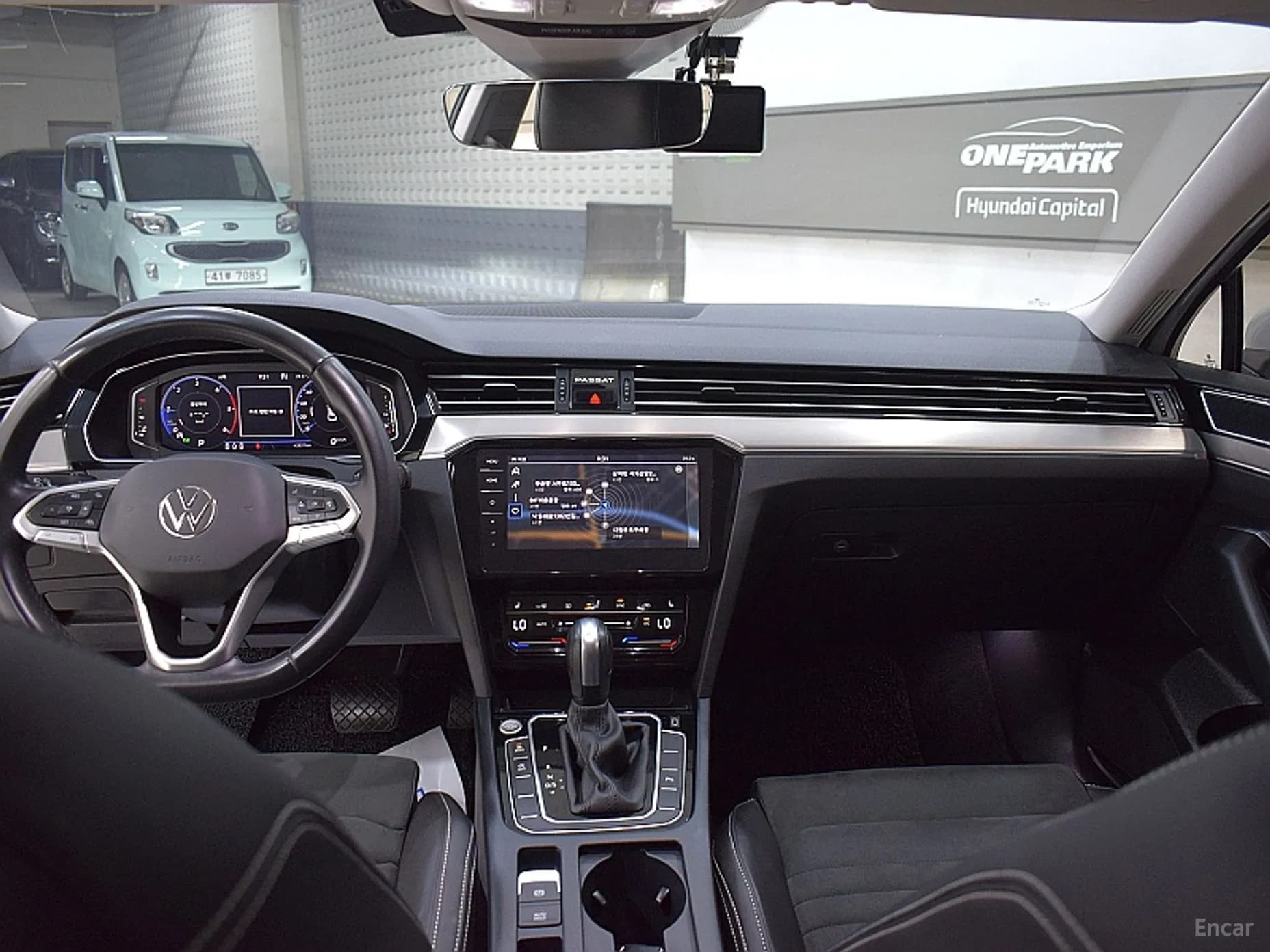 Passat GT (B8)