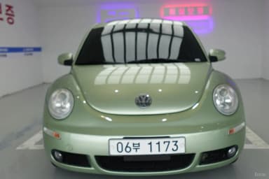New Beetle