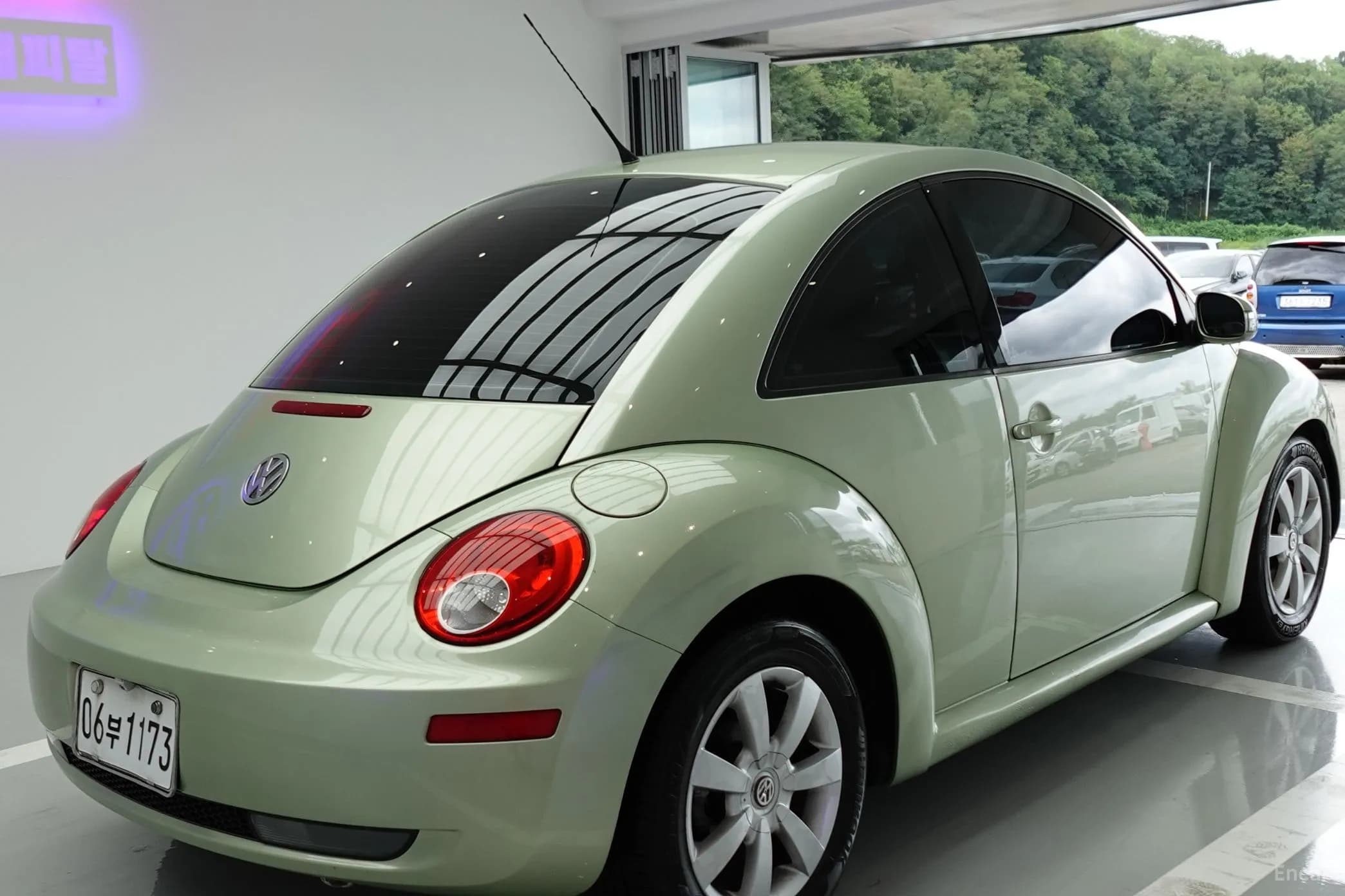 New Beetle