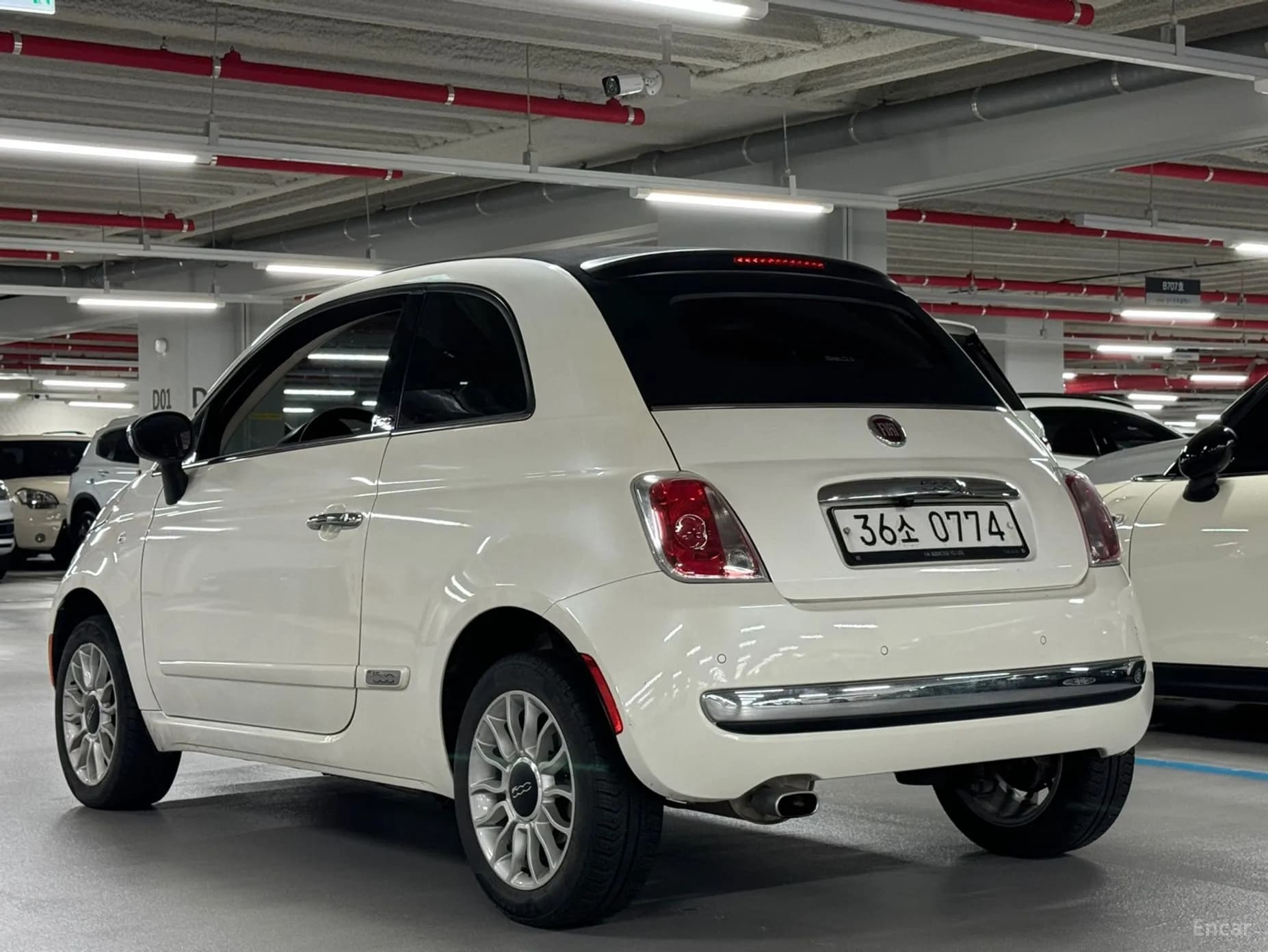 500C