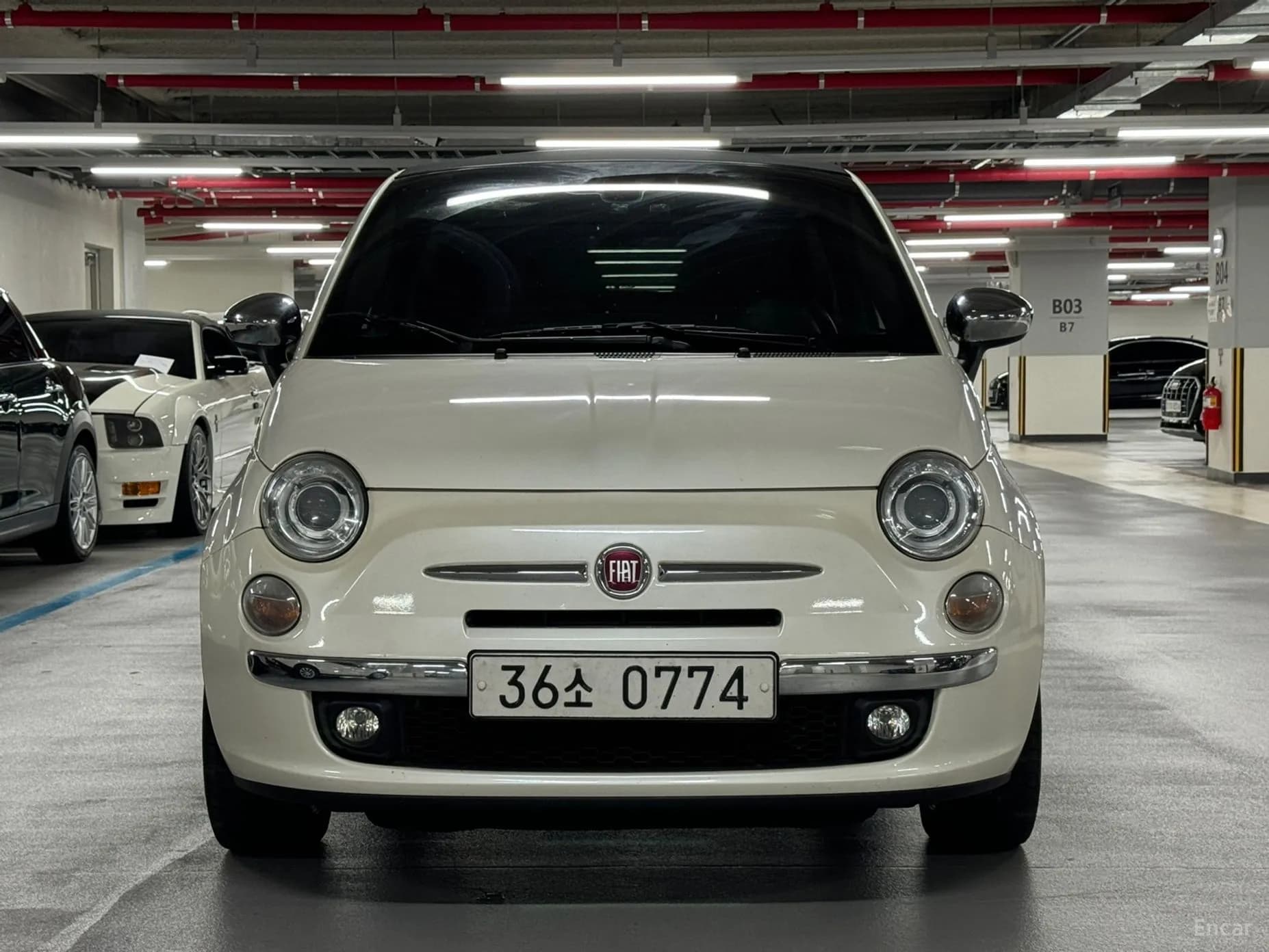 500C