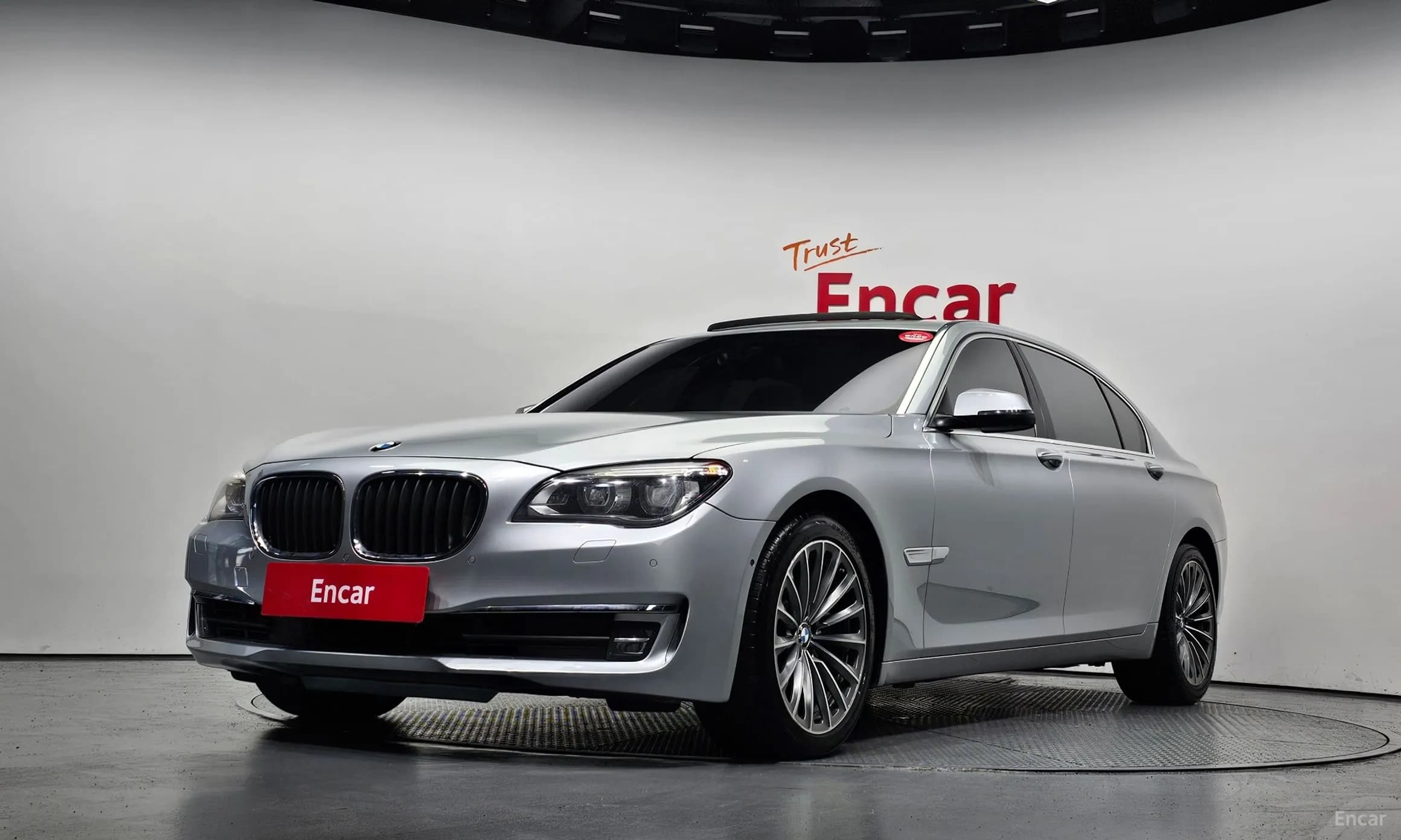 7 Series (F01)