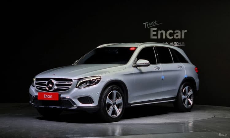 GLC-Class X253