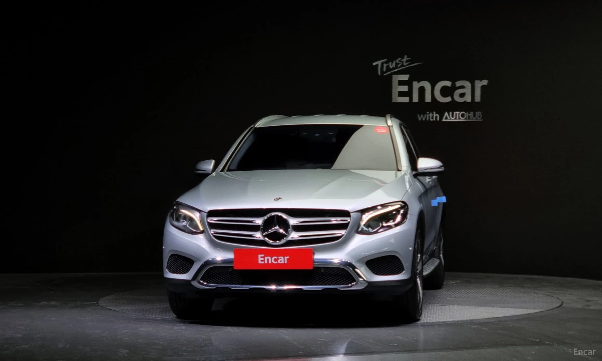 GLC-Class X253