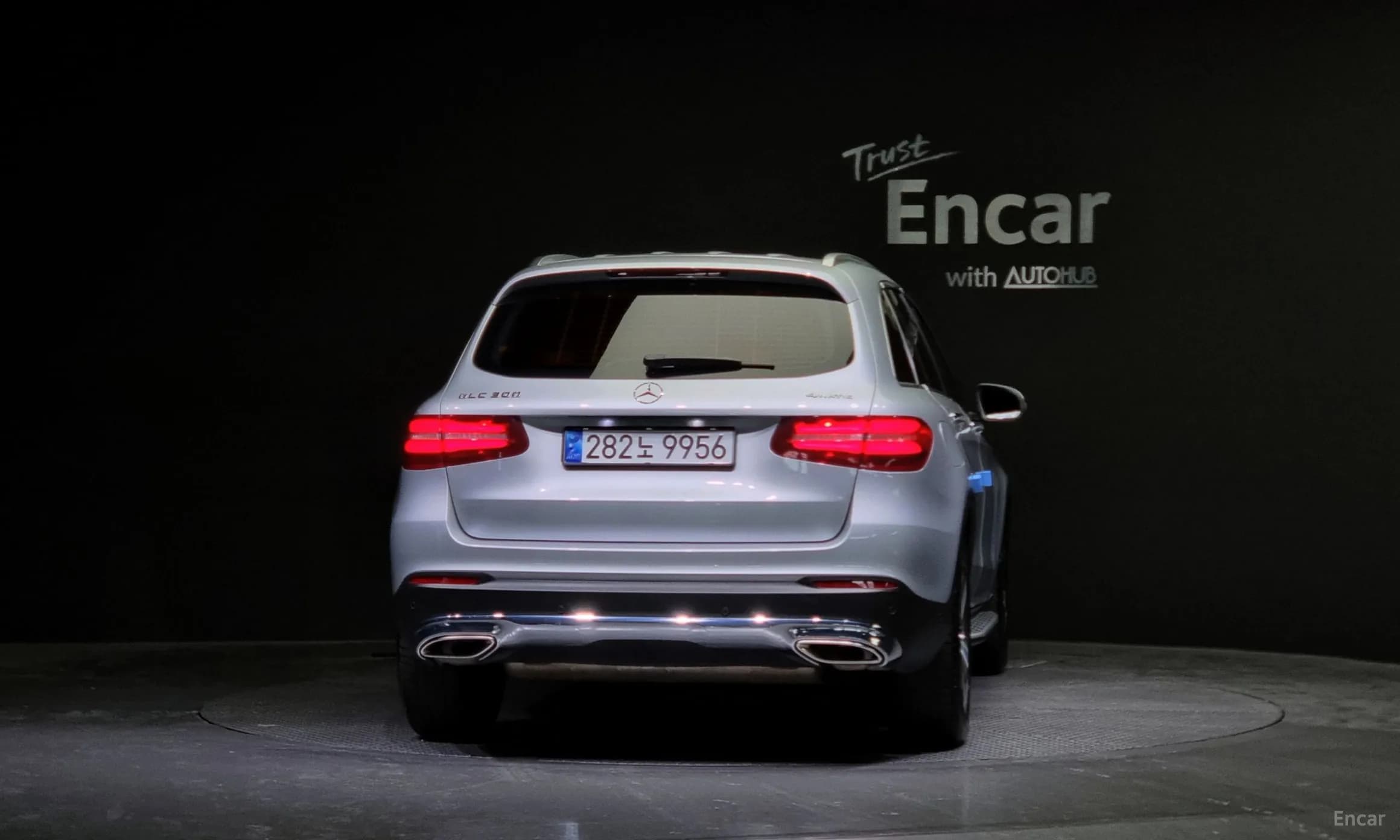 GLC-Class X253