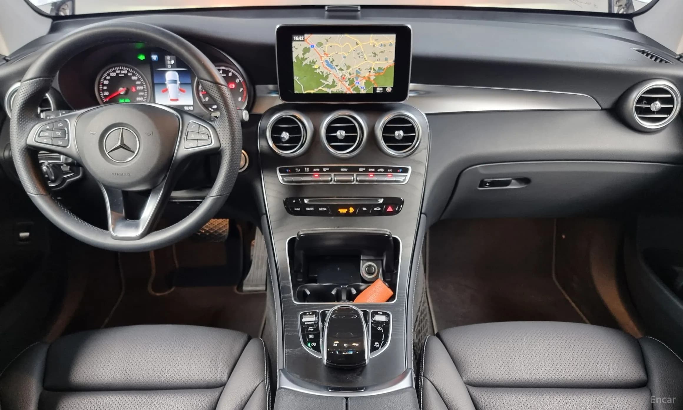 GLC-Class X253