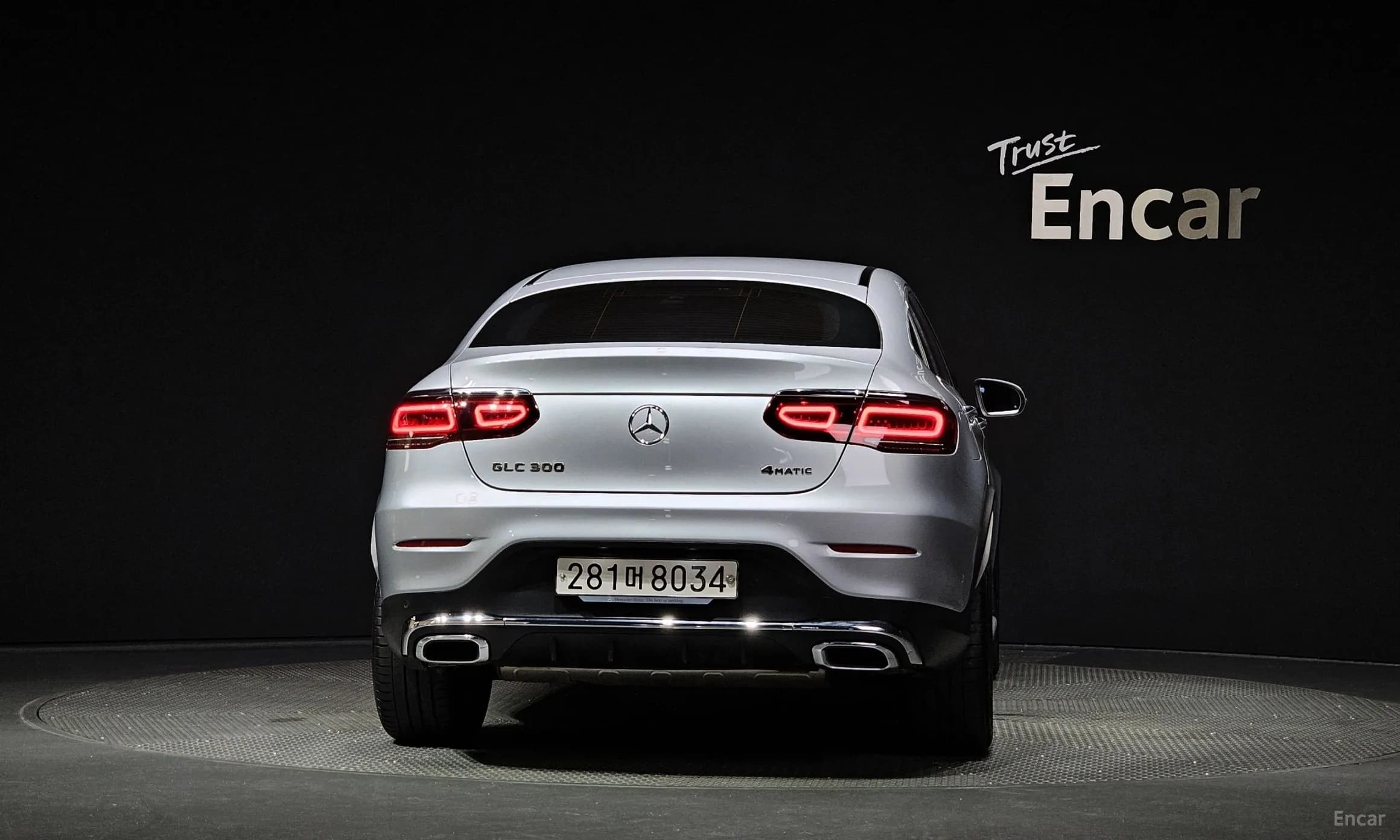 GLC-Class X253
