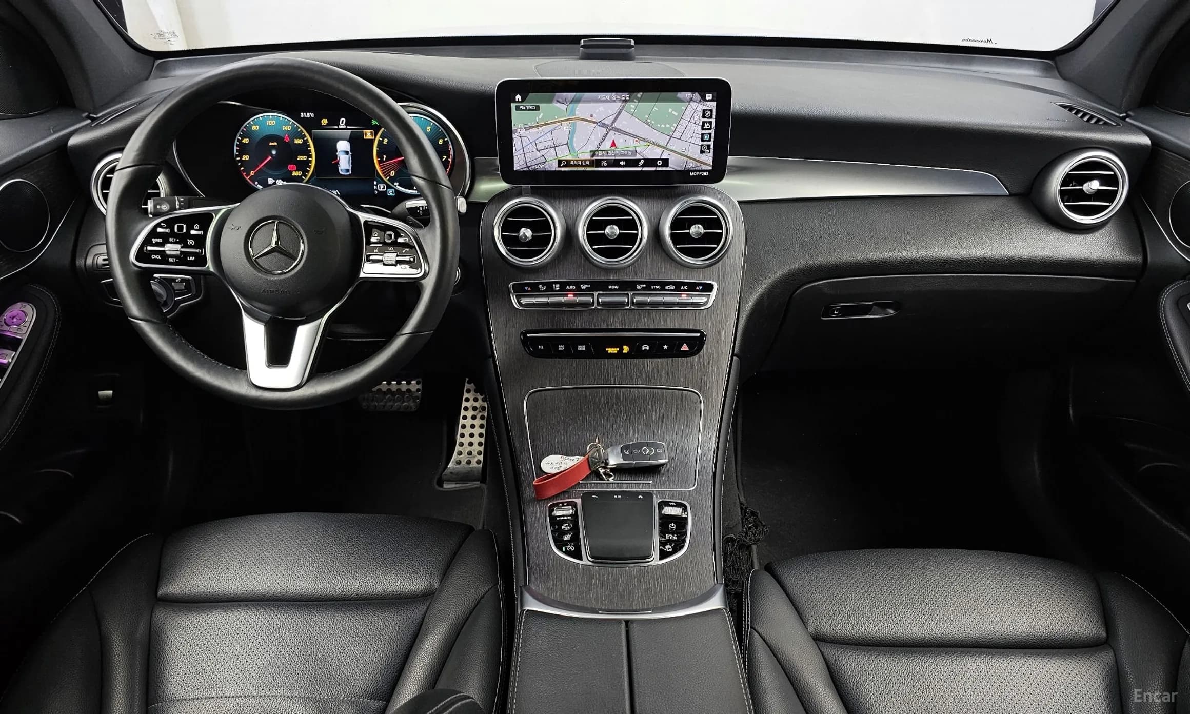 GLC-Class X253