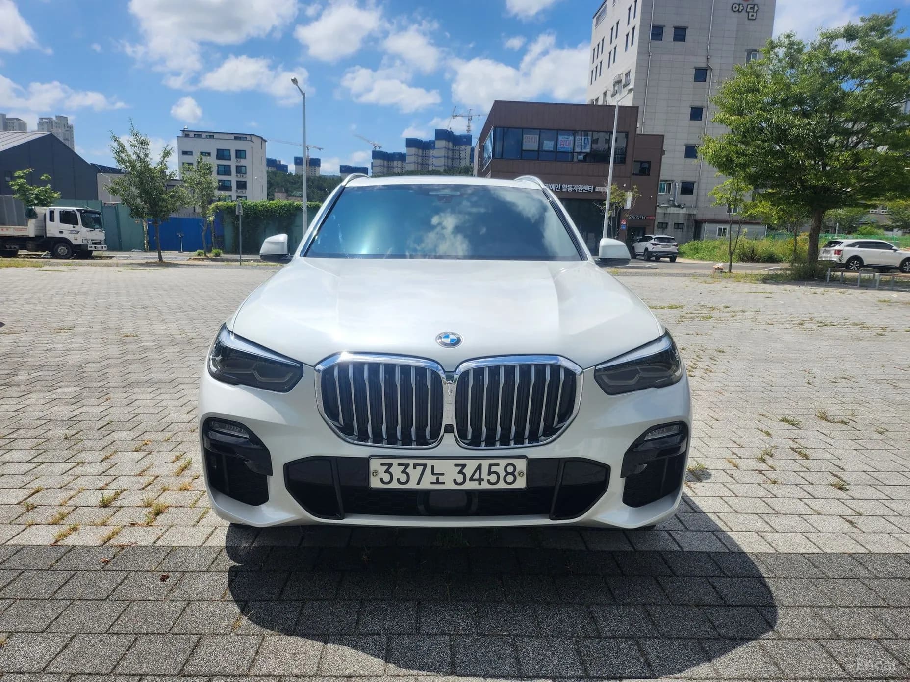 X5 (G05)
