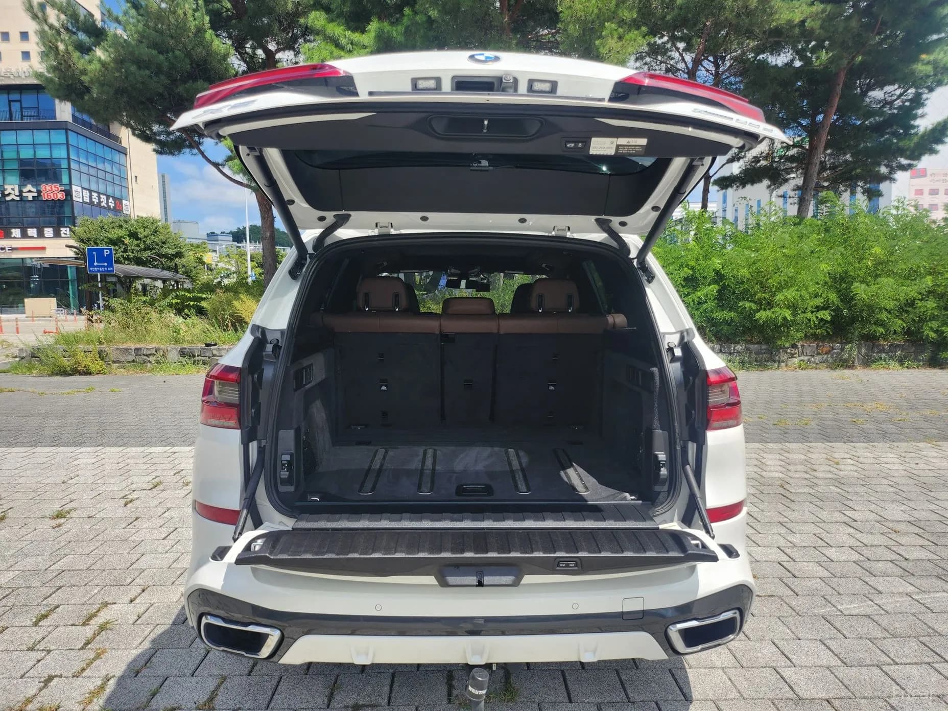 X5 (G05)