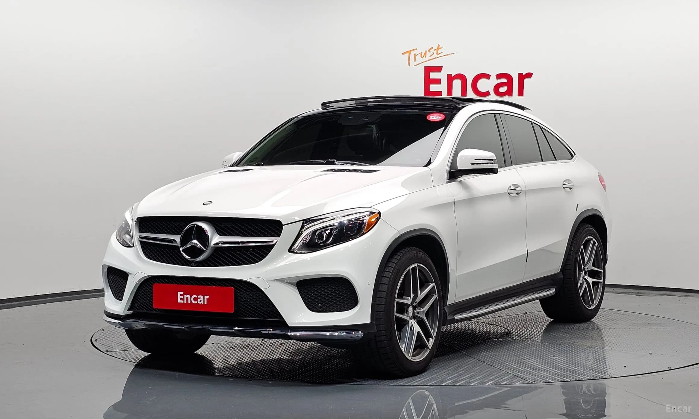 GLE-Class W166