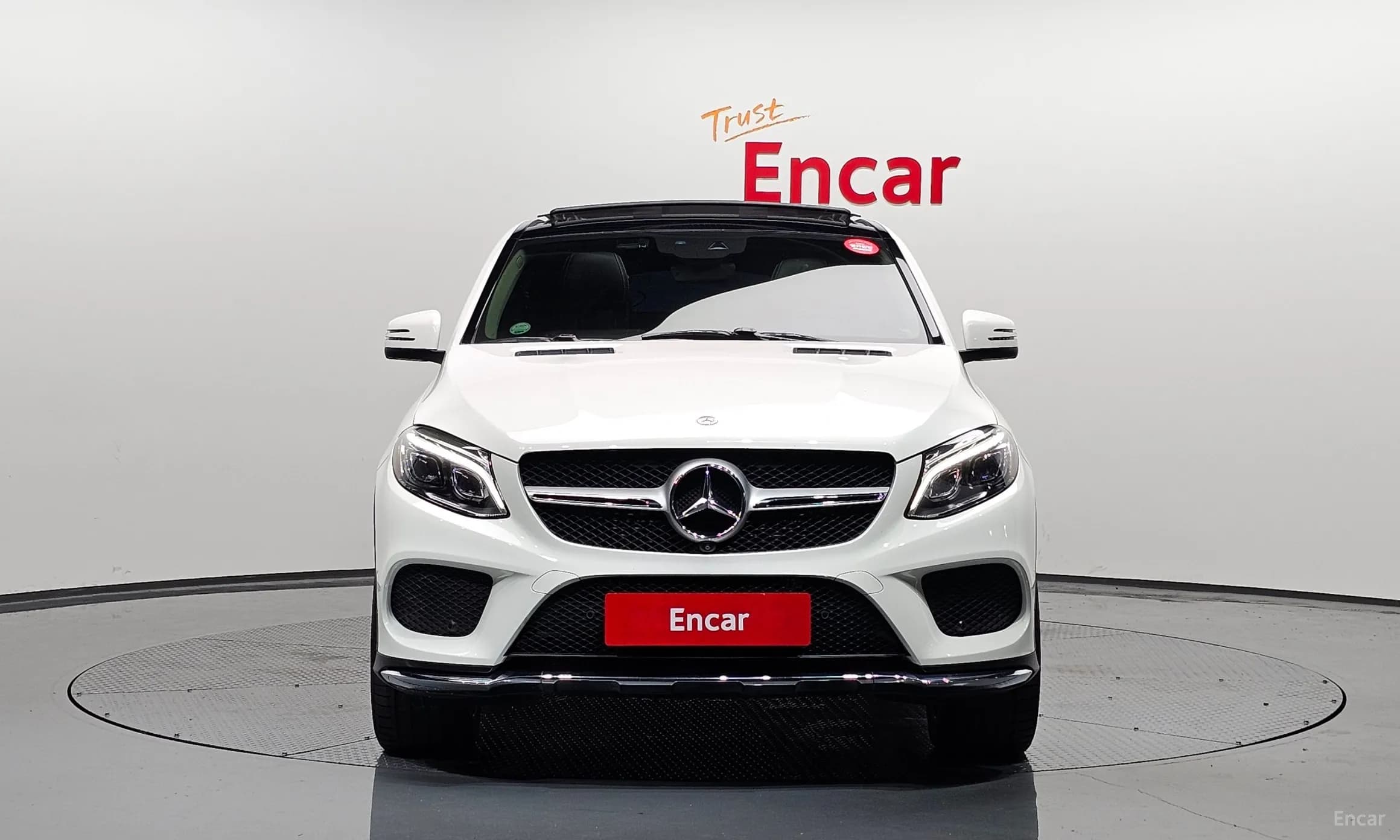 GLE-Class W166