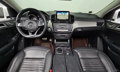 GLE-Class W166