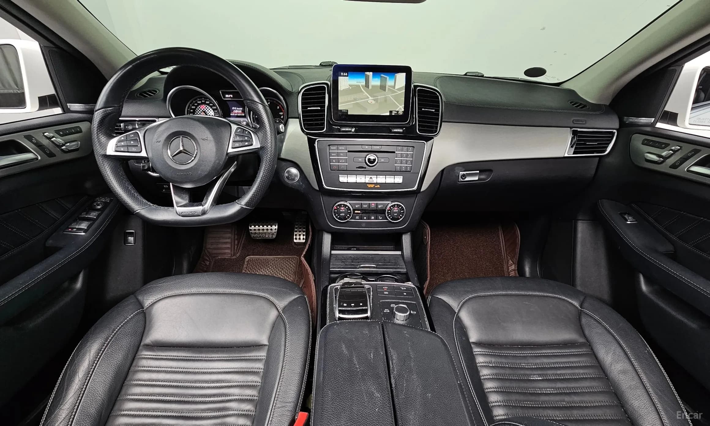 GLE-Class W166