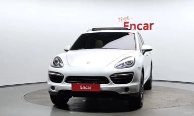 New Cayenne