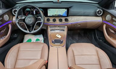 E-Class W213