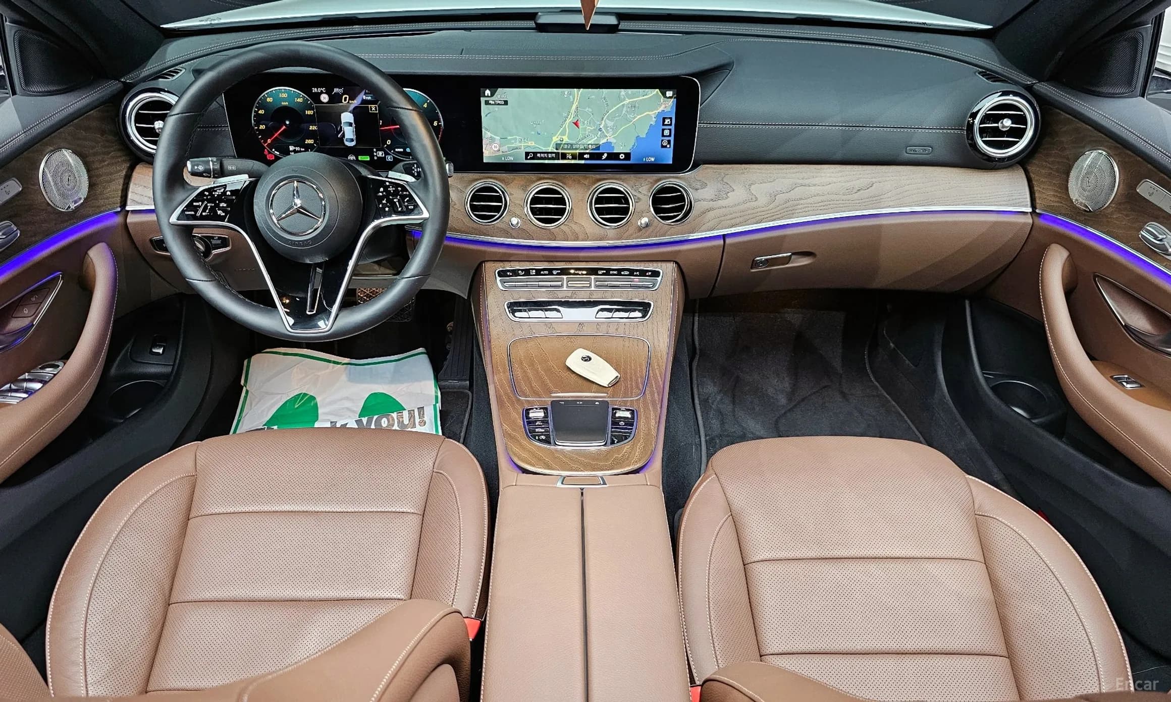 E-Class W213