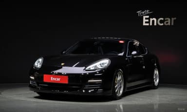 Panamera