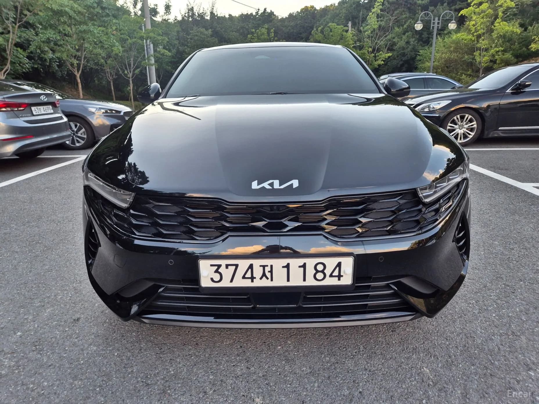 K5 Hybrid 3rd Generation