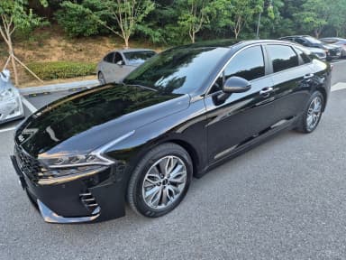 K5 Hybrid 3rd Generation