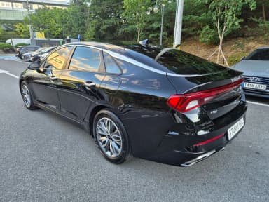 K5 Hybrid 3rd Generation