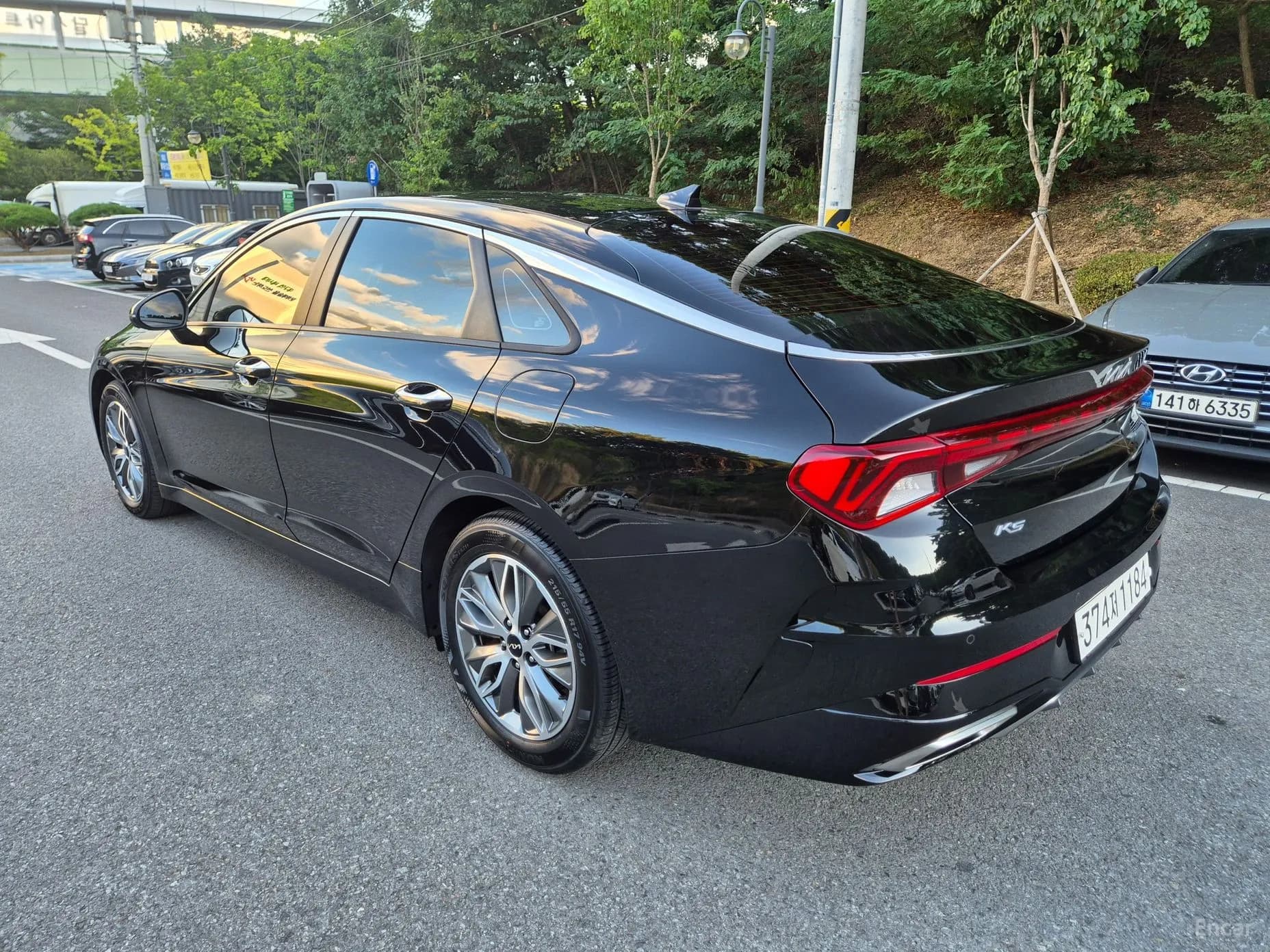 K5 Hybrid 3rd Generation