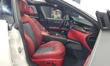 Quattroporte