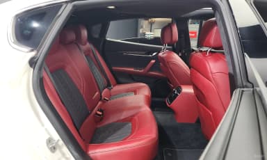 Quattroporte