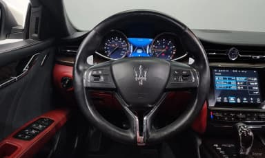 Quattroporte