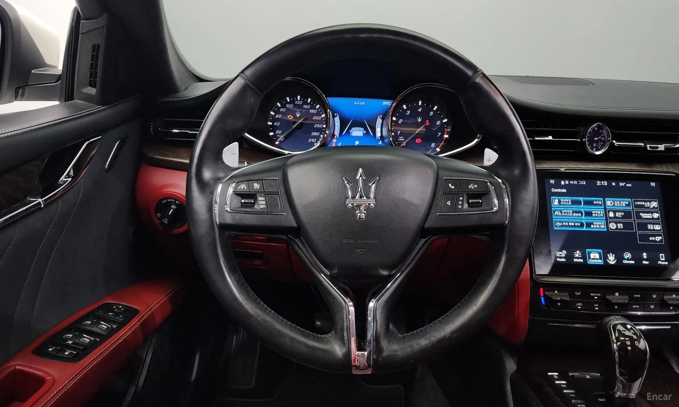 Quattroporte
