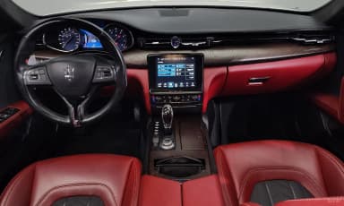Quattroporte
