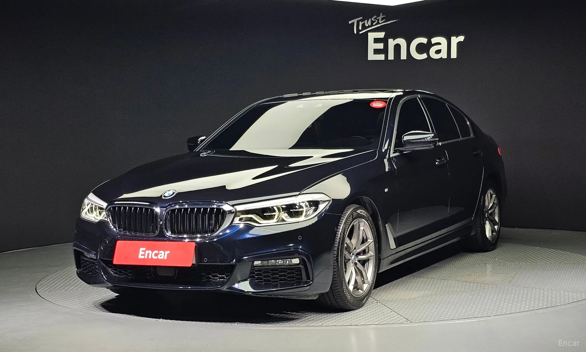 5 Series (G30)