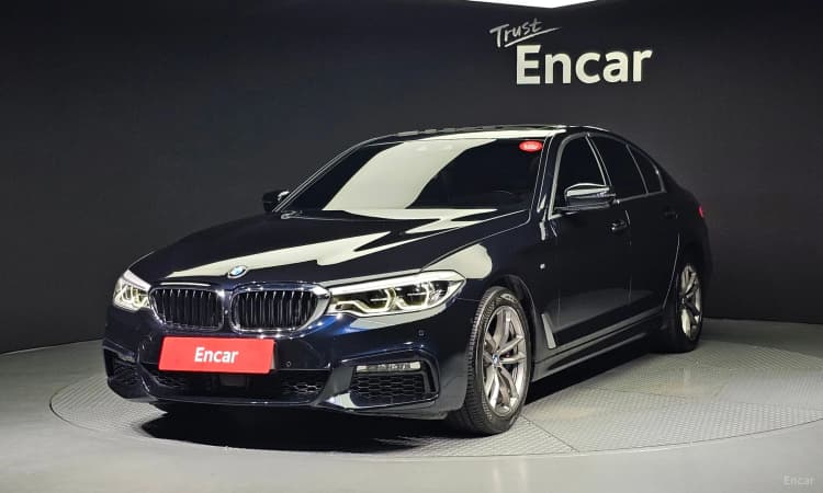 5 Series (G30)